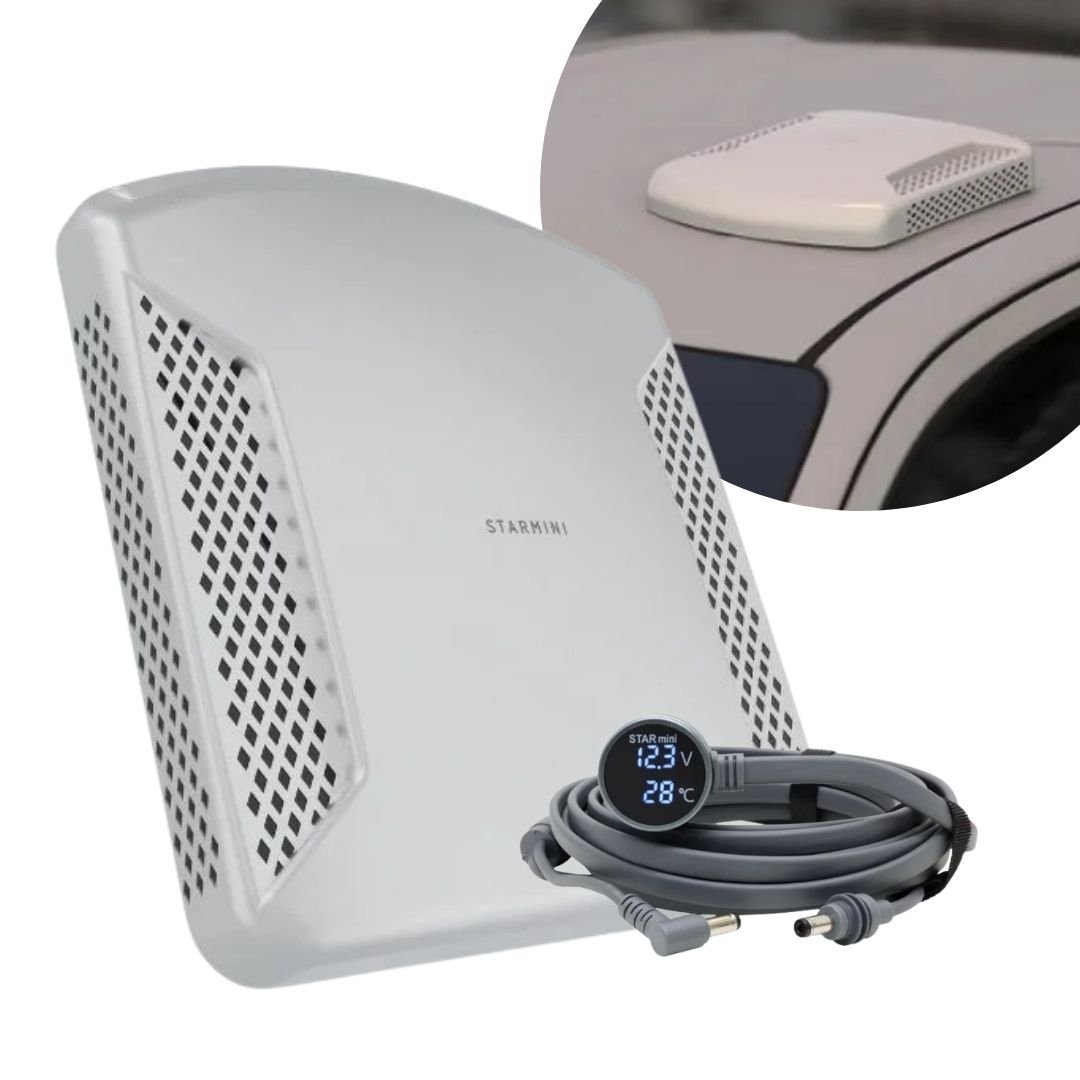Kit STARMINI MOBILE Branco — vista principal