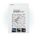 Adesivos Starmini STARSTORE 16U - Kit Montagem