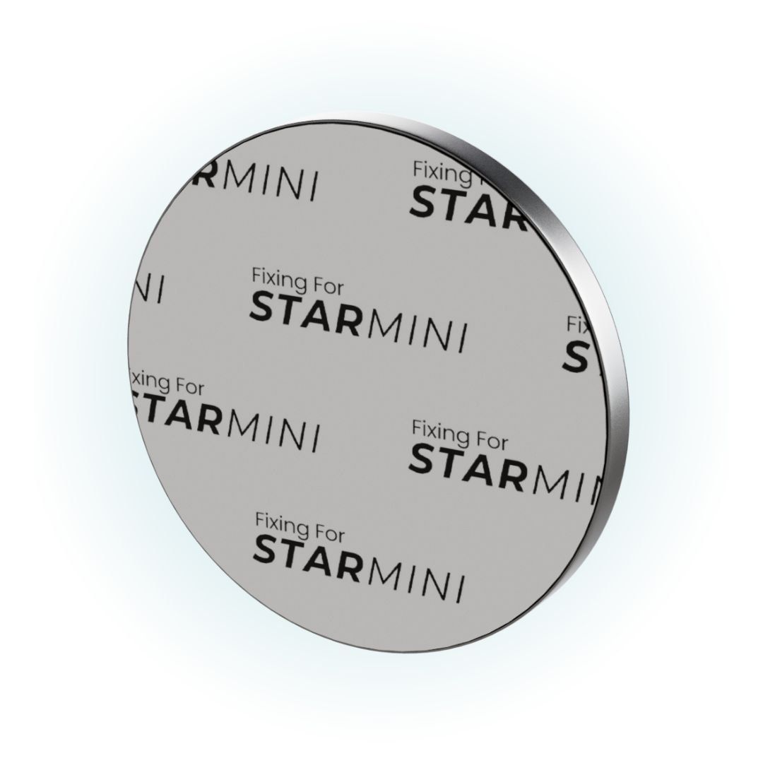 Adesivos Starmini STARSTORE 16U - Kit Montagem - Imagem 2
