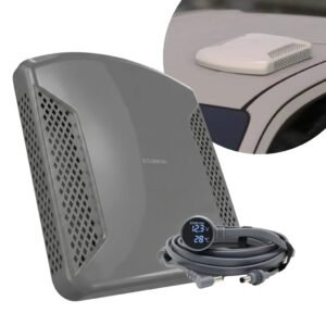 Kit Case StarMini Mobile Starstore + Cabo Inversor de 5 Metros Digital — Cinza