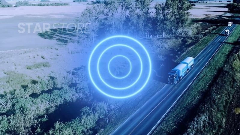Conectividade mobile — frotas e veículos