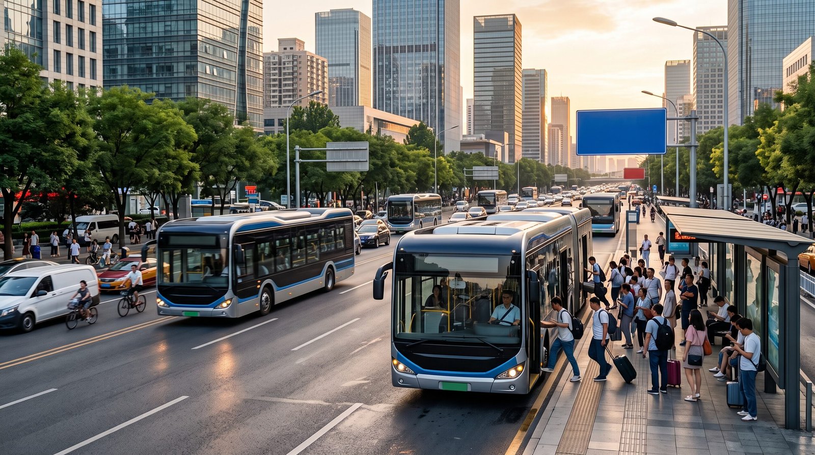 Transporte Público
