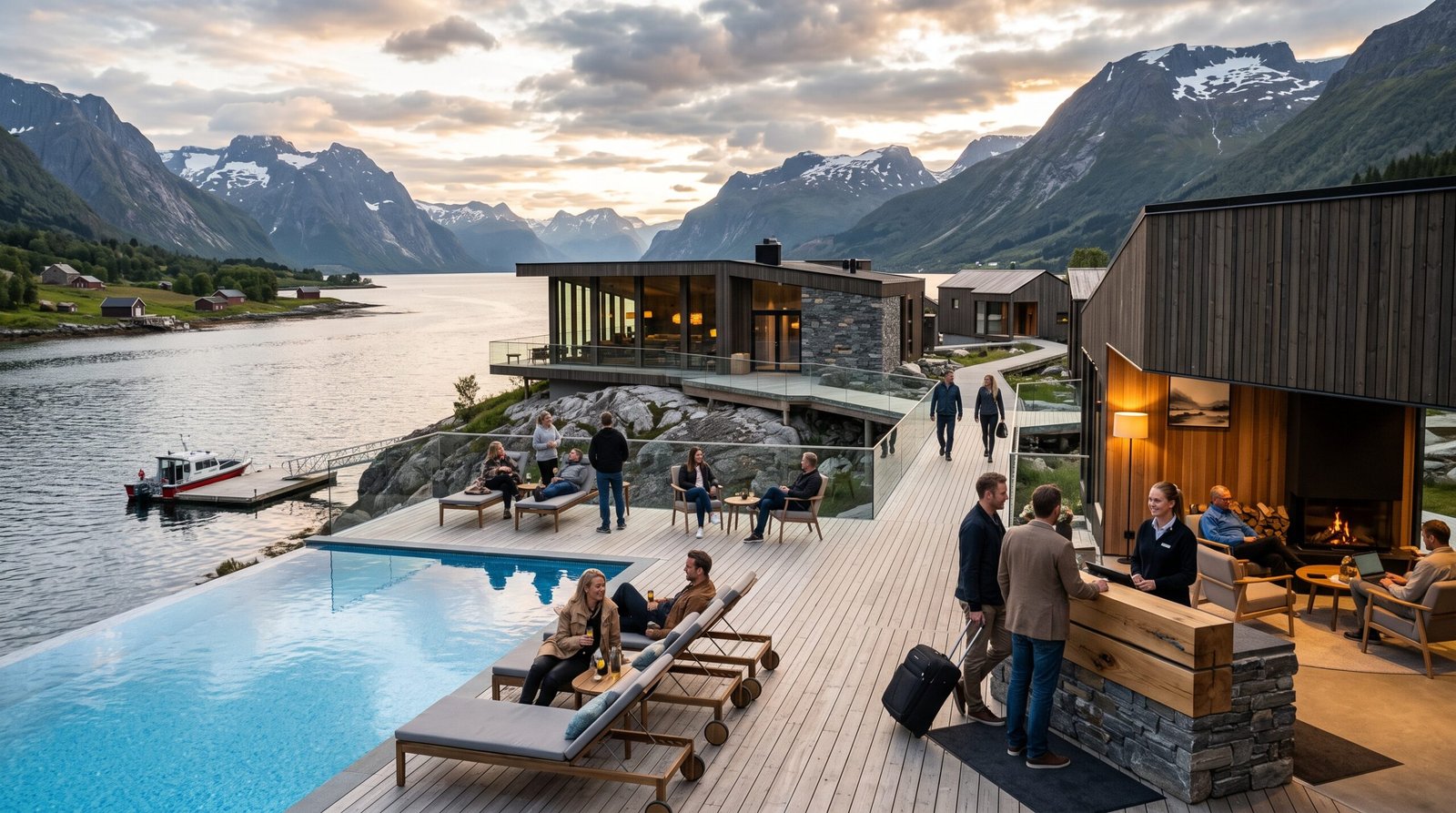 Hotelaria
