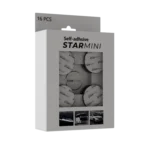 Kit 16 Adesivos de Fixação para Case STARMINI Mobile STARSTORE