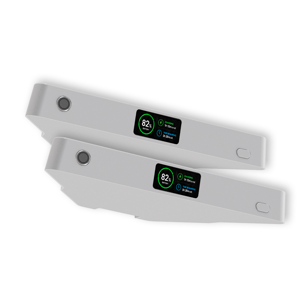 Combo 2 Baterias Portáteis para Starlink Mini STARPOWER
