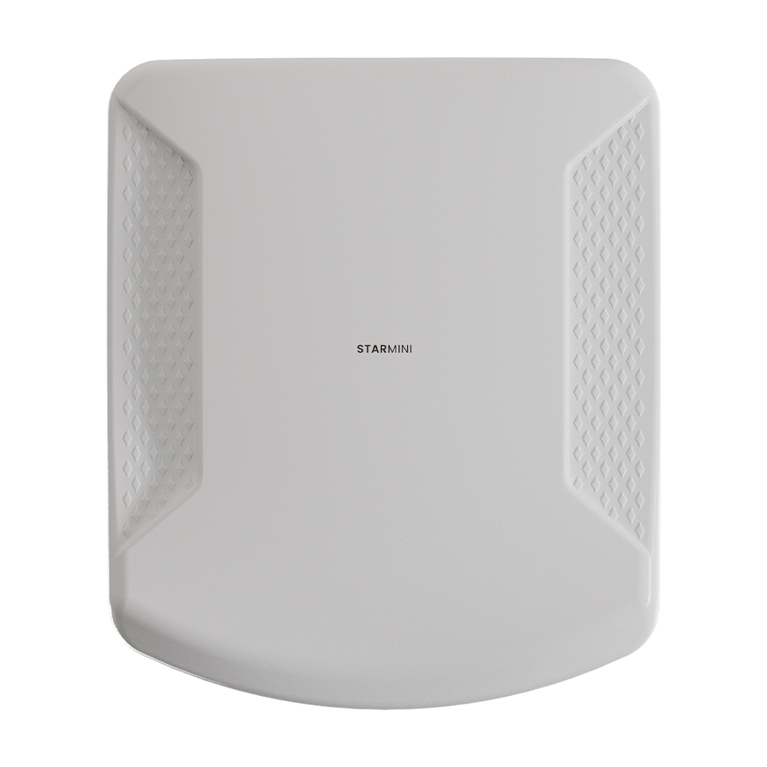 Combo Case STARMINI Mobile + Conversor Veicular STARLIGHTER 20V para Starlink Mini - Imagem 3